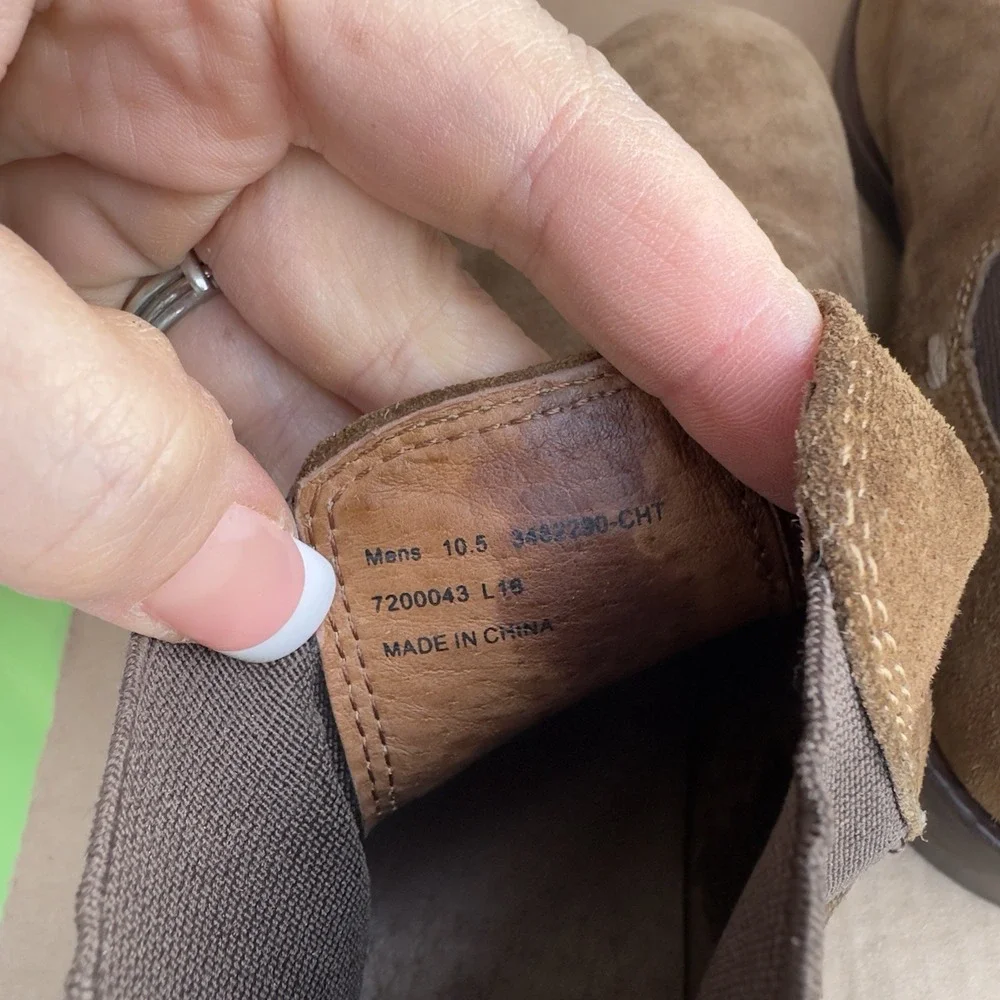 Frye pre owned